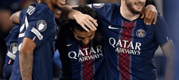 九游课程-巴黎圣日耳曼战胜对手，稳居榜首的简单介绍