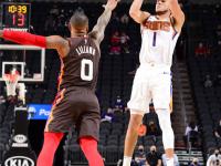 九游娱乐-太阳继续领跑西部，稳固榜首位置的简单介绍