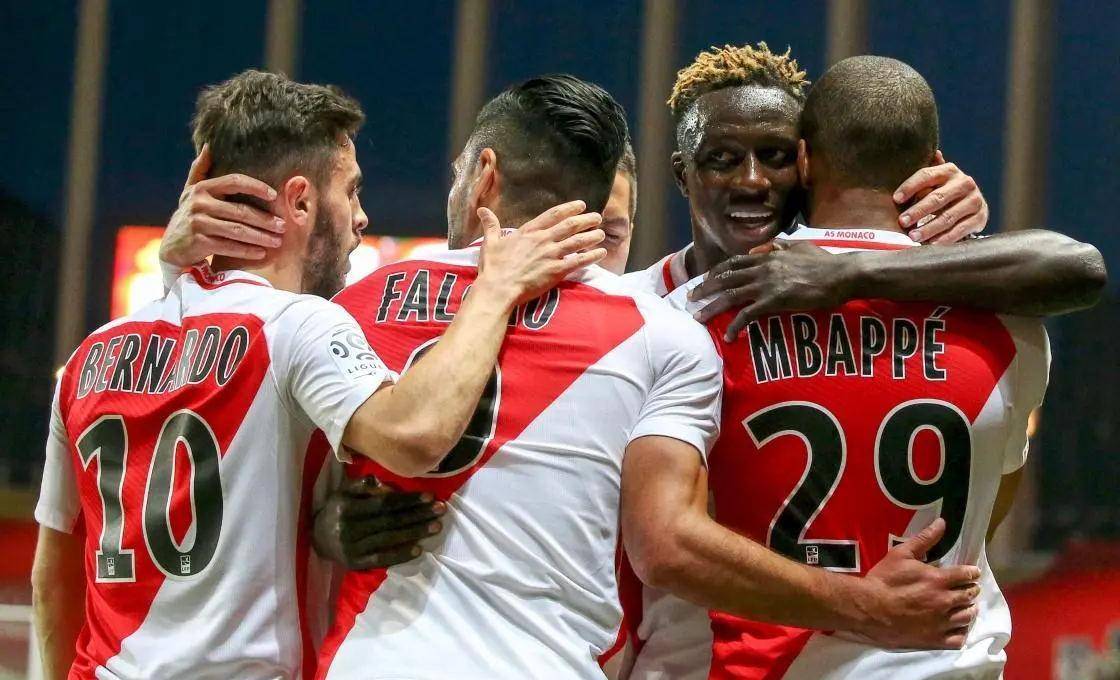 包含摩纳哥客场挑战雷恩，势均力敌的对决的词条