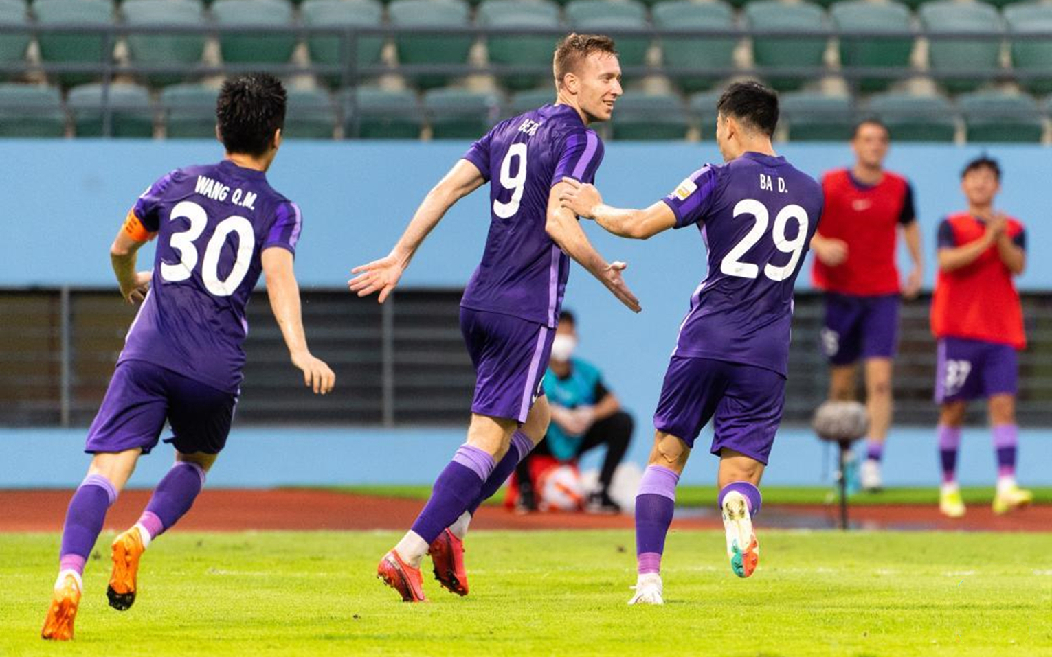 辽宁宏运痛失领先优势，主场被反超的简单介绍