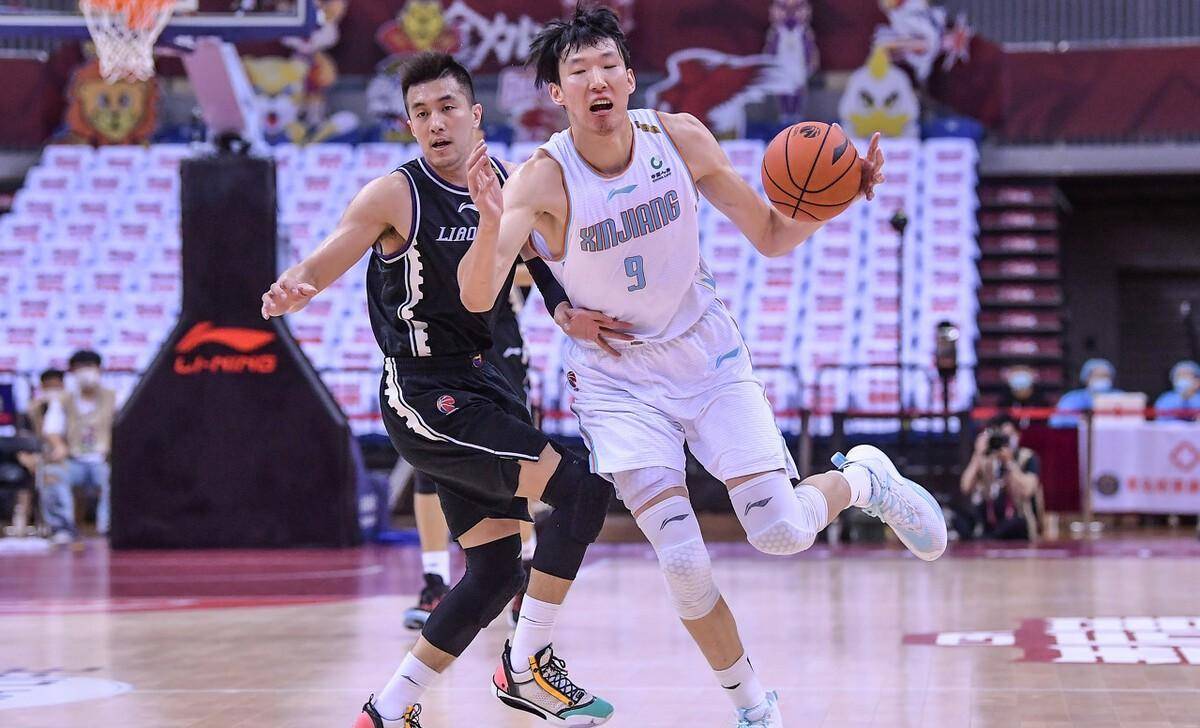 新疆男篮客场大败，积分榜位置扑朔迷离的简单介绍